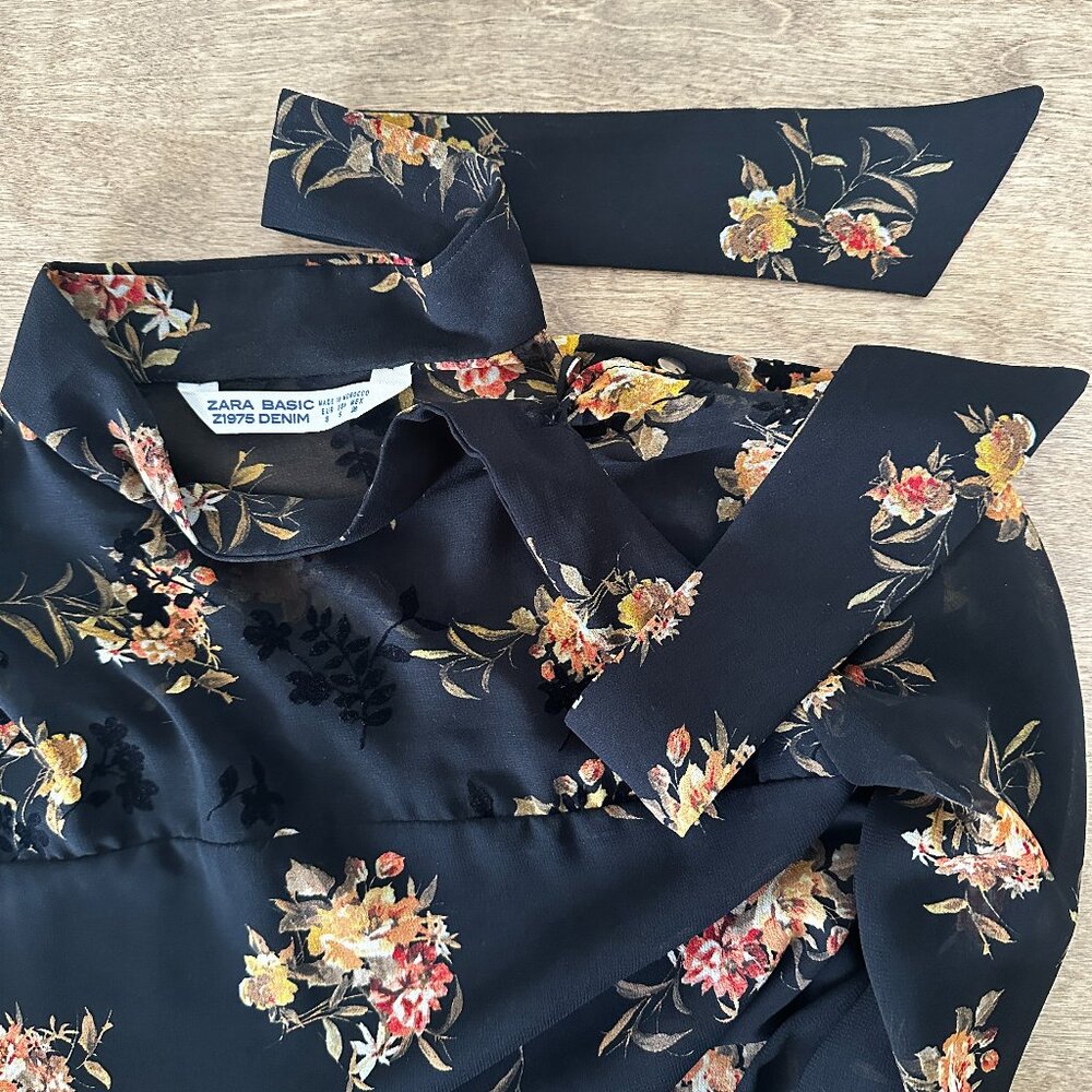 Zara frock dress